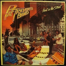 Cover art for Heat in the Street