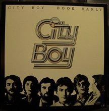 Cover art for Book Early