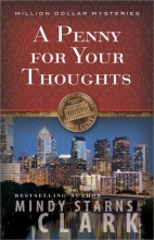 Cover art for A Penny for Your Thoughts (The Million Dollar Mysteries)