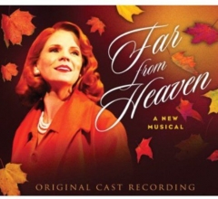 Cover art for Far from Heaven (Original Cast Recording)