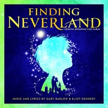 Cover art for Finding Neverland (Original Broadway Cast Album)
