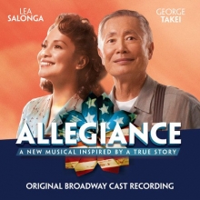 Cover art for Allegiance