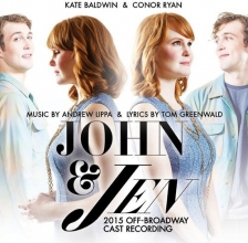 Cover art for John & Jen / 2015 O.B.C.R.