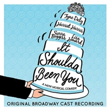 Cover art for It Shoulda Been You (Original Broadway Cast Recording)