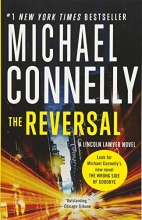 Cover art for The Reversal (A Lincoln Lawyer Novel)