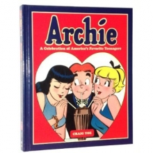 Cover art for Archie-A Celebration of America's Favorite Teenager-NEWEST PUBLICATION!! (September-11)