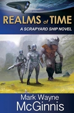 Cover art for Realms of Time (Scrapyard Ship)