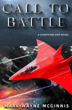 Cover art for Call to Battle (Scrapyard Ship)