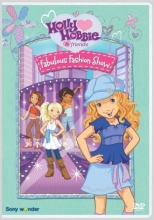 Cover art for Holly Hobbie & Friends: Fabulous Fashion Show
