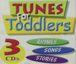 Cover art for Tunes for Toddlers