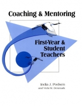 Cover art for Coaching & Mentoring: First - Year and Student Teachers