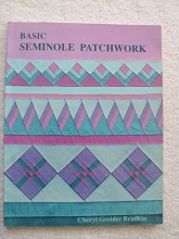 Cover art for Basic Seminole Patchwork