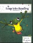 Cover art for All About Reading: Leap into Reading a learing activity book: Level 2