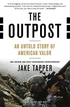 Cover art for The Outpost: An Untold Story of American Valor