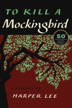 Cover art for To Kill a Mockingbird: 50th Anniversary Edition