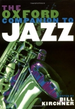 Cover art for The Oxford Companion to Jazz
