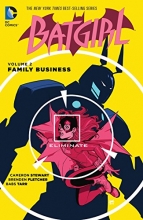 Cover art for Batgirl Vol. 2: Family Business