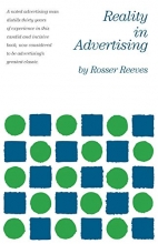 Cover art for Reality in Advertising