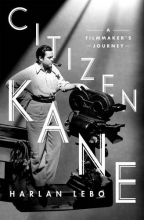 Cover art for Citizen Kane: A Filmmaker's Journey