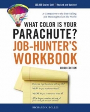 Cover art for What Color Is Your Parachute? Job-Hunter's Workbook