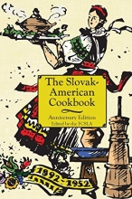 Cover art for The Anniversary Slovak-American Cook Book