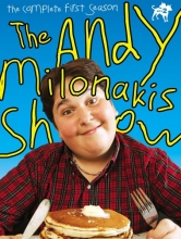 Cover art for The Andy Milonakis Show - The Complete First Season