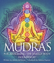 Cover art for Mudras for Awakening the Energy Body