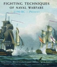 Cover art for Fighting Techniques of Naval Warfare