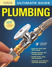 Cover art for Ultimate Guide: Plumbing, 3rd edition