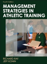 Cover art for Management Strategies in Athletic Training (Athletic Training Education)