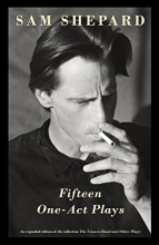 Cover art for Fifteen One-Act Plays (Vintage Contemporaries)