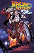 Cover art for Back To The Future: Citizen Brown