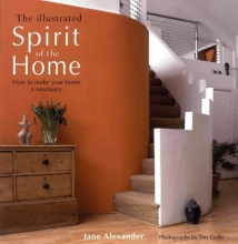 Cover art for The Illustrated Spirit of the Home: How to Make Your Home a Sanctuary