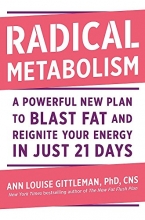 Cover art for Radical Metabolism: A Powerful New Plan to Blast Fat and Reignite Your Energy in Just 21 Days