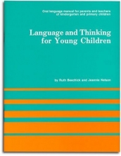 Cover art for Language and Thinking for Young Children