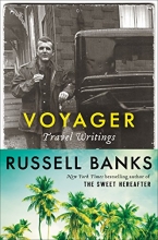 Cover art for Voyager: Travel Writings