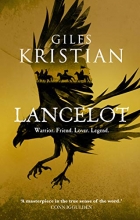 Cover art for Lancelot: The Betrayal