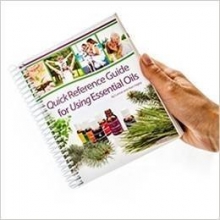 Cover art for Quick Reference Guide for Using Essential Oils