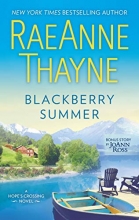 Cover art for Blackberry Summer: A Romance Novel (Hope's Crossing)