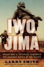 Cover art for Iwo Jima: World War II Veterans Remember the Greatest Battle of the Pacific