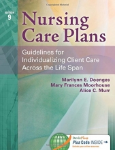 Cover art for Nursing Care Plans: Guidelines for Individualizing Client Care Across the Life Span