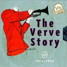 Cover art for The Verve Story: 1944-1994