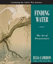 Cover art for Finding Water: The Art of Perseverance (Artist's Way)