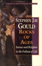 Cover art for Rocks of Ages - Science and Religion in the Fullness of Life (Library of Contemporary Thought)