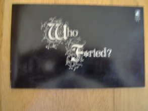 Cover art for Who Farted