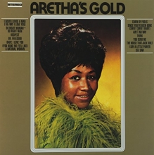 Cover art for Aretha's Gold