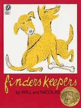 Cover art for Finders Keepers (Voyager)