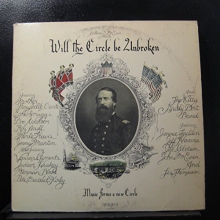 Cover art for Will The Circle Be Unbroken