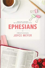 Cover art for Ephesians: Biblical Commentary (Deeper Life)