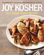 Cover art for Joy of Kosher: Fast, Fresh Family Recipes